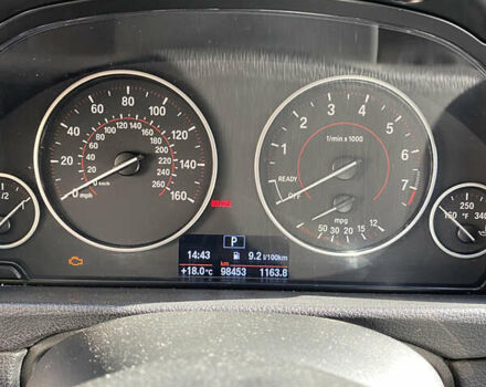 Белый БМВ 3 Серия, объемом двигателя 2 л и пробегом 96 тыс. км за 15950 $, фото 7 на Automoto.ua