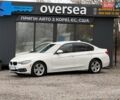 Белый БМВ 3 Серия, объемом двигателя 2 л и пробегом 116 тыс. км за 12900 $, фото 1 на Automoto.ua