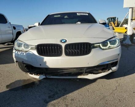 Белый БМВ 3 Серия, объемом двигателя 0 л и пробегом 60 тыс. км за 2400 $, фото 3 на Automoto.ua