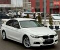Белый БМВ 3 Серия, объемом двигателя 2 л и пробегом 171 тыс. км за 13300 $, фото 1 на Automoto.ua