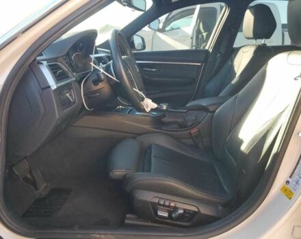 Белый БМВ 3 Серия, объемом двигателя 0 л и пробегом 60 тыс. км за 2400 $, фото 5 на Automoto.ua