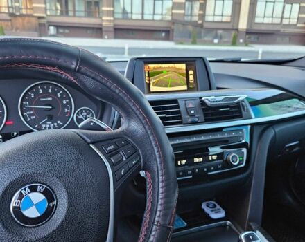 Білий БМВ 3 Серія, об'ємом двигуна 2 л та пробігом 161 тис. км за 16100 $, фото 6 на Automoto.ua