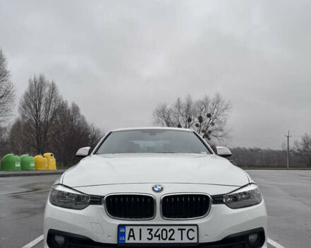 Белый БМВ 3 Серия, объемом двигателя 2 л и пробегом 129 тыс. км за 16300 $, фото 17 на Automoto.ua