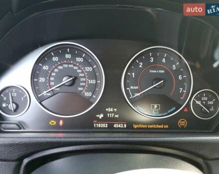 БМВ 3 Серия 2016 в Киеве на Automoto.ua Белый БМВ 3 Серия, объемом двигателя 2 л и пробегом 192 тыс. км за 3300 $, фото 8 на Automoto.ua