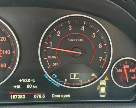 Белый БМВ 3 Серия, объемом двигателя 2 л и пробегом 187 тыс. км за 18499 $, фото 12 на Automoto.ua