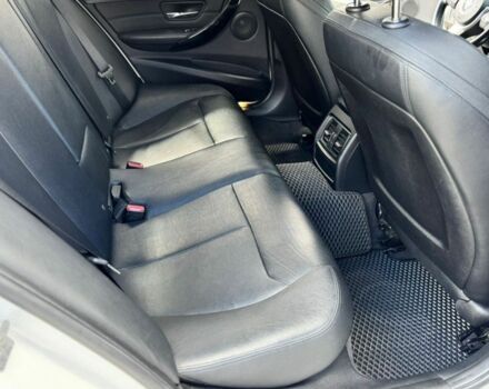 Білий БМВ 3 Серія, об'ємом двигуна 2 л та пробігом 110 тис. км за 15800 $, фото 7 на Automoto.ua