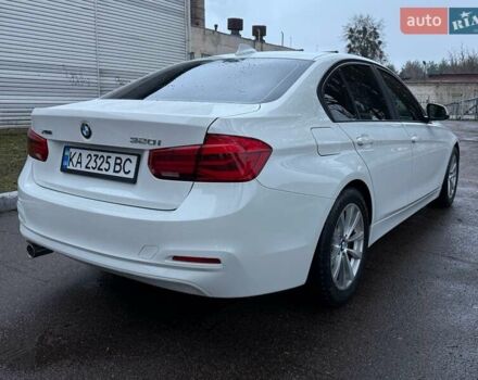 Белый БМВ 3 Серия, объемом двигателя 2 л и пробегом 159 тыс. км за 13500 $, фото 10 на Automoto.ua