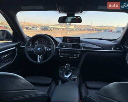 Белый БМВ 3 Серия, объемом двигателя 2 л и пробегом 161 тыс. км за 18000 $, фото 9 на Automoto.ua