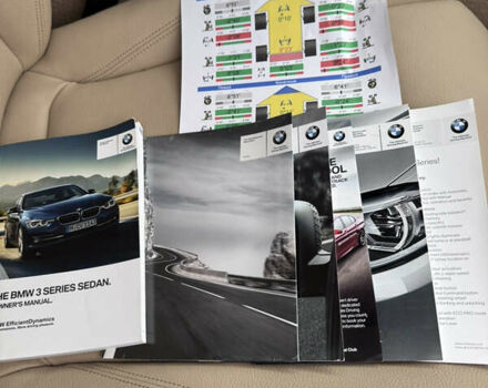 Белый БМВ 3 Серия, объемом двигателя 2 л и пробегом 129 тыс. км за 16300 $, фото 27 на Automoto.ua