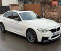 Белый БМВ 3 Серия, объемом двигателя 2 л и пробегом 200 тыс. км за 16300 $, фото 1 на Automoto.ua