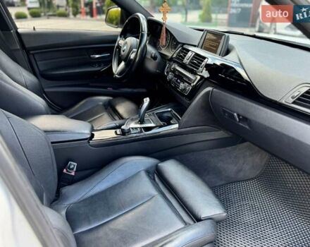 Белый БМВ 3 Серия, объемом двигателя 2 л и пробегом 110 тыс. км за 15800 $, фото 13 на Automoto.ua