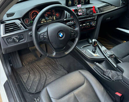 Белый БМВ 3 Серия, объемом двигателя 2 л и пробегом 139 тыс. км за 15999 $, фото 25 на Automoto.ua