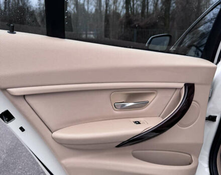 Белый БМВ 3 Серия, объемом двигателя 2 л и пробегом 129 тыс. км за 16300 $, фото 36 на Automoto.ua