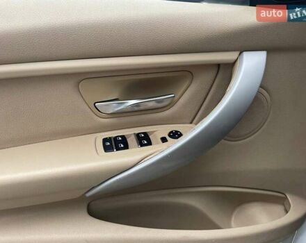 Белый БМВ 3 Серия, объемом двигателя 2 л и пробегом 124 тыс. км за 14999 $, фото 18 на Automoto.ua