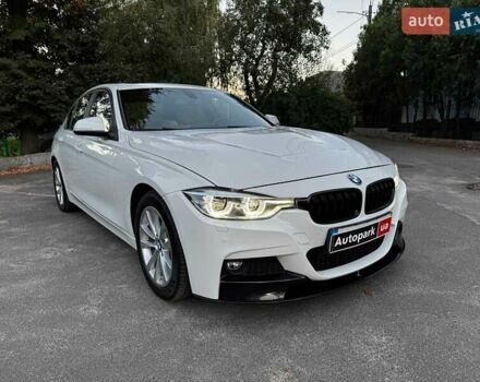 Белый БМВ 3 Серия, объемом двигателя 2 л и пробегом 73 тыс. км за 20990 $, фото 3 на Automoto.ua