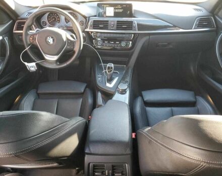 Белый БМВ 3 Серия, объемом двигателя 0 л и пробегом 60 тыс. км за 2400 $, фото 6 на Automoto.ua