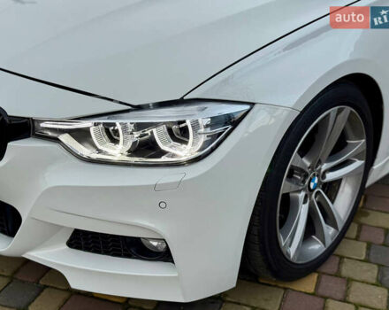 Белый БМВ 3 Серия, объемом двигателя 2 л и пробегом 185 тыс. км за 17900 $, фото 16 на Automoto.ua