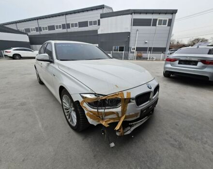 Білий БМВ 3 Серія, об'ємом двигуна 2 л та пробігом 72 тис. км за 12900 $, фото 13 на Automoto.ua