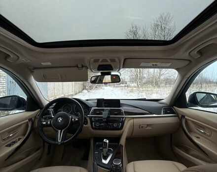 Белый БМВ 3 Серия, объемом двигателя 2 л и пробегом 190 тыс. км за 12900 $, фото 20 на Automoto.ua