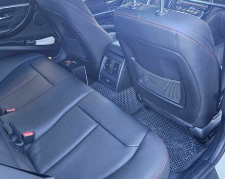 Білий БМВ 3 Серія, об'ємом двигуна 2 л та пробігом 161 тис. км за 16100 $, фото 9 на Automoto.ua