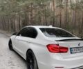 Белый БМВ 3 Серия, объемом двигателя 2 л и пробегом 178 тыс. км за 15500 $, фото 1 на Automoto.ua
