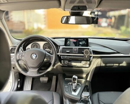 Белый БМВ 3 Серия, объемом двигателя 2 л и пробегом 122 тыс. км за 20500 $, фото 14 на Automoto.ua