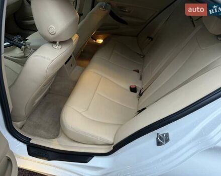 Белый БМВ 3 Серия, объемом двигателя 2 л и пробегом 159 тыс. км за 13500 $, фото 25 на Automoto.ua