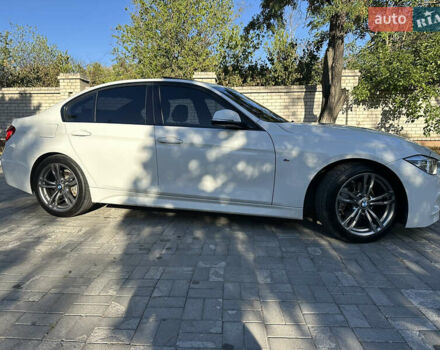 Белый БМВ 3 Серия, объемом двигателя 2 л и пробегом 180 тыс. км за 21500 $, фото 11 на Automoto.ua