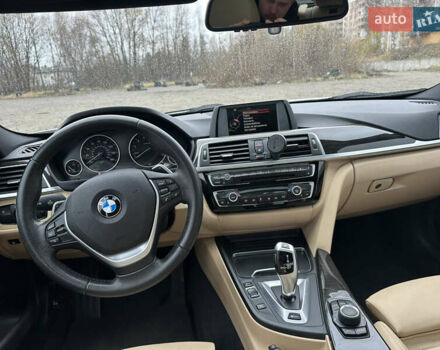 Белый БМВ 3 Серия, объемом двигателя 2 л и пробегом 140 тыс. км за 16300 $, фото 13 на Automoto.ua