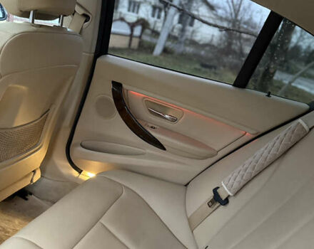 Білий БМВ 3 Серія, об'ємом двигуна 2 л та пробігом 190 тис. км за 13300 $, фото 17 на Automoto.ua