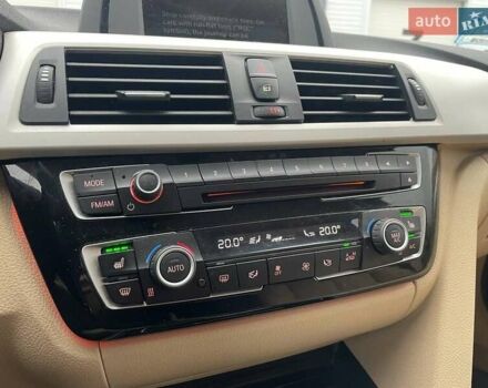 Белый БМВ 3 Серия, объемом двигателя 2 л и пробегом 124 тыс. км за 14999 $, фото 16 на Automoto.ua