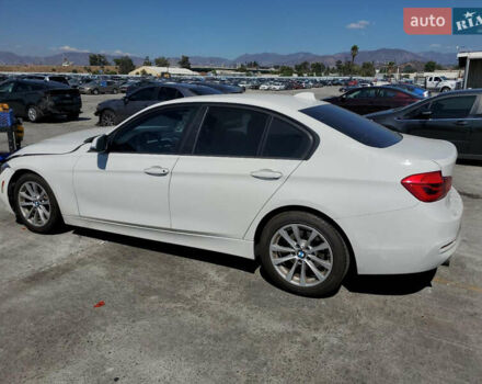 Білий БМВ 3 Серія, об'ємом двигуна 2 л та пробігом 96 тис. км за 9200 $, фото 2 на Automoto.ua