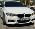 Белый БМВ 3 Серия, объемом двигателя 2 л и пробегом 74 тыс. км за 15900 $, фото 1 на Automoto.ua