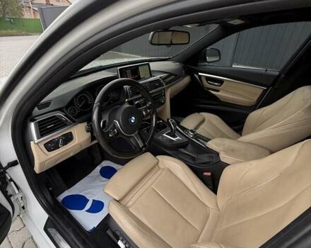 БМВ 3 Серия 2016 в Хмельницком на Automoto.ua Белый БМВ 3 Серия, объемом двигателя 2 л и пробегом 260 тыс. км за 15500 $, фото 29 на Automoto.ua