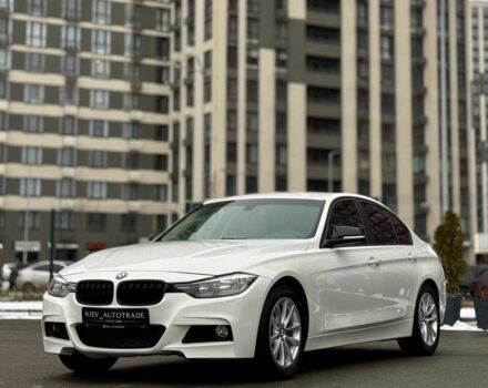 Білий БМВ 3 Серія, об'ємом двигуна 2 л та пробігом 170 тис. км за 13300 $, фото 7 на Automoto.ua