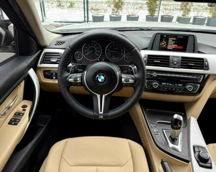 Білий БМВ 3 Серія, об'ємом двигуна 2 л та пробігом 170 тис. км за 13300 $, фото 13 на Automoto.ua