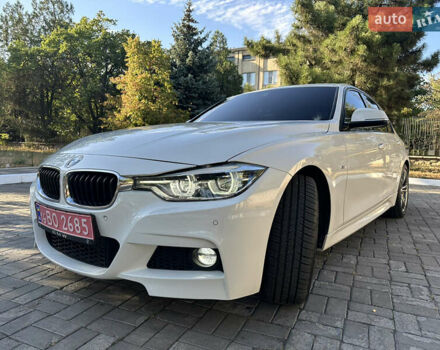 Белый БМВ 3 Серия, объемом двигателя 2 л и пробегом 180 тыс. км за 21500 $, фото 31 на Automoto.ua