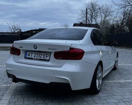 Белый БМВ 3 Серия, объемом двигателя 2 л и пробегом 161 тыс. км за 18000 $, фото 2 на Automoto.ua
