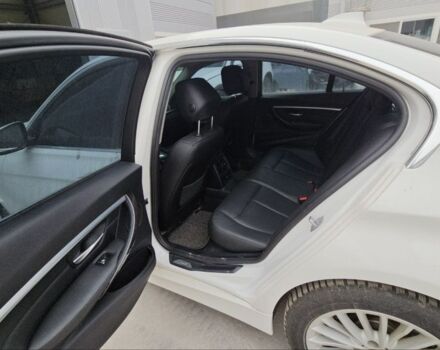 Білий БМВ 3 Серія, об'ємом двигуна 2 л та пробігом 72 тис. км за 12900 $, фото 25 на Automoto.ua