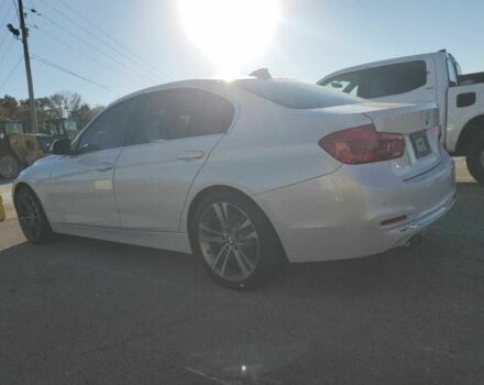 Белый БМВ 3 Серия, объемом двигателя 0 л и пробегом 60 тыс. км за 2400 $, фото 1 на Automoto.ua