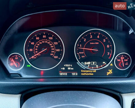 Белый БМВ 3 Серия, объемом двигателя 2 л и пробегом 185 тыс. км за 17900 $, фото 54 на Automoto.ua