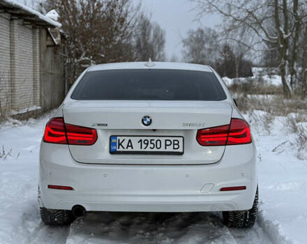 Белый БМВ 3 Серия, объемом двигателя 2 л и пробегом 190 тыс. км за 12900 $, фото 12 на Automoto.ua