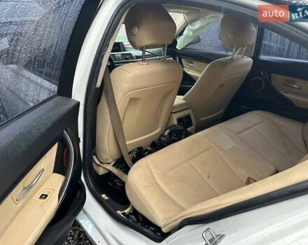 Белый БМВ 3 Серия, объемом двигателя 2 л и пробегом 180 тыс. км за 10600 $, фото 8 на Automoto.ua