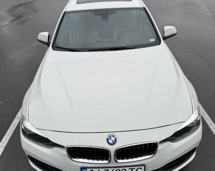 Белый БМВ 3 Серия, объемом двигателя 2 л и пробегом 129 тыс. км за 16300 $, фото 16 на Automoto.ua