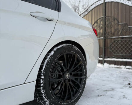 Белый БМВ 3 Серия, объемом двигателя 2 л и пробегом 190 тыс. км за 12900 $, фото 42 на Automoto.ua