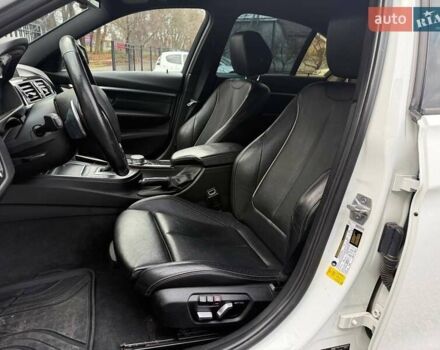 Белый БМВ 3 Серия, объемом двигателя 2 л и пробегом 116 тыс. км за 12900 $, фото 17 на Automoto.ua