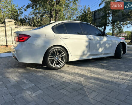 Белый БМВ 3 Серия, объемом двигателя 2 л и пробегом 180 тыс. км за 21500 $, фото 13 на Automoto.ua