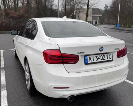 Белый БМВ 3 Серия, объемом двигателя 2 л и пробегом 129 тыс. км за 16300 $, фото 9 на Automoto.ua