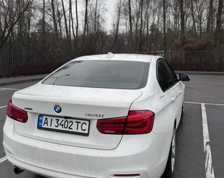 Белый БМВ 3 Серия, объемом двигателя 2 л и пробегом 129 тыс. км за 16300 $, фото 10 на Automoto.ua