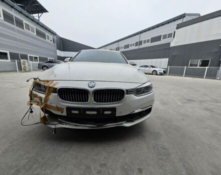 Білий БМВ 3 Серія, об'ємом двигуна 2 л та пробігом 72 тис. км за 12900 $, фото 2 на Automoto.ua